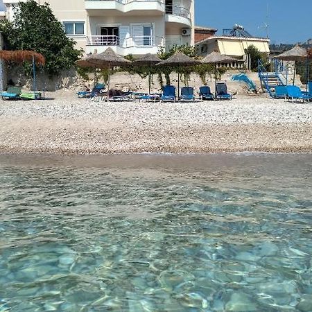 Magic Ionian Apartments & Rooms Himare Exterior photo