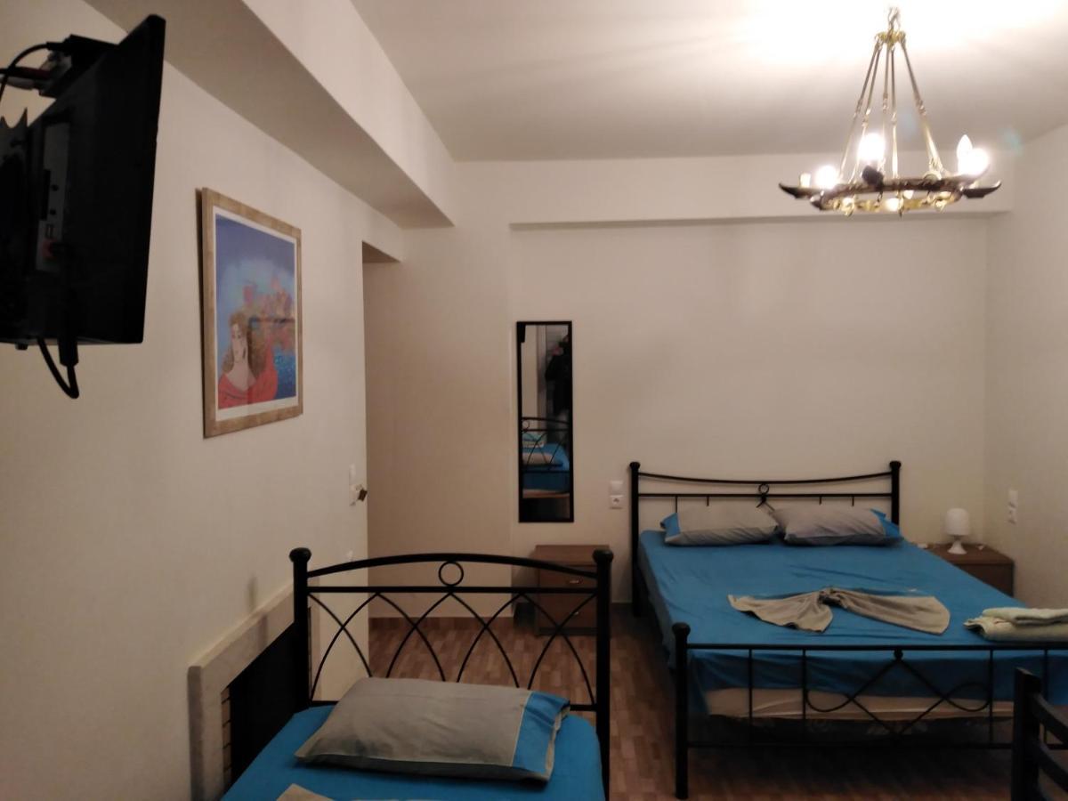 Magic Ionian Apartments & Rooms Himare Exterior photo