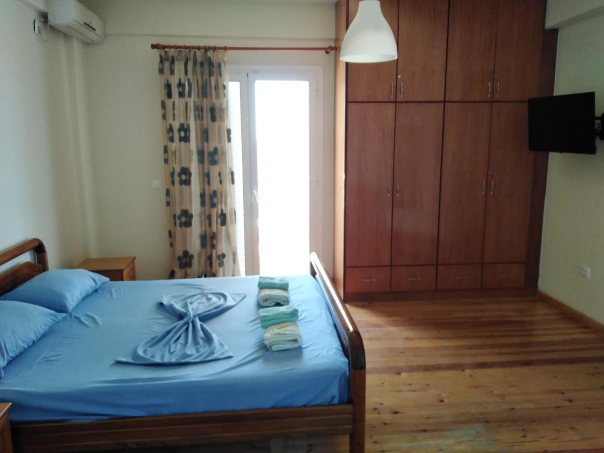 Magic Ionian Apartments & Rooms Himare Exterior photo