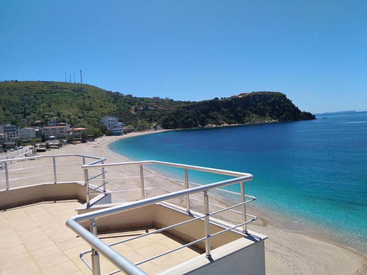 Magic Ionian Apartments & Rooms Himare Exterior photo