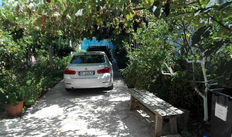 Magic Ionian Apartments & Rooms Himare Exterior photo