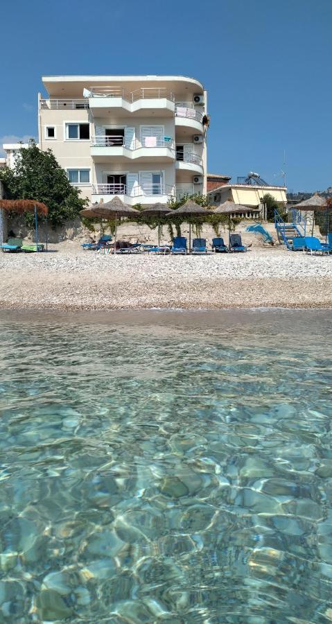 Magic Ionian Apartments & Rooms Himare Exterior photo