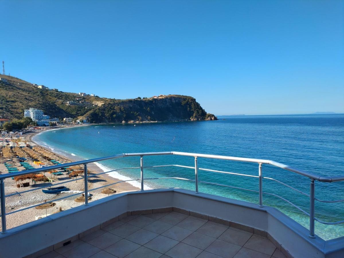 Magic Ionian Apartments & Rooms Himare Exterior photo