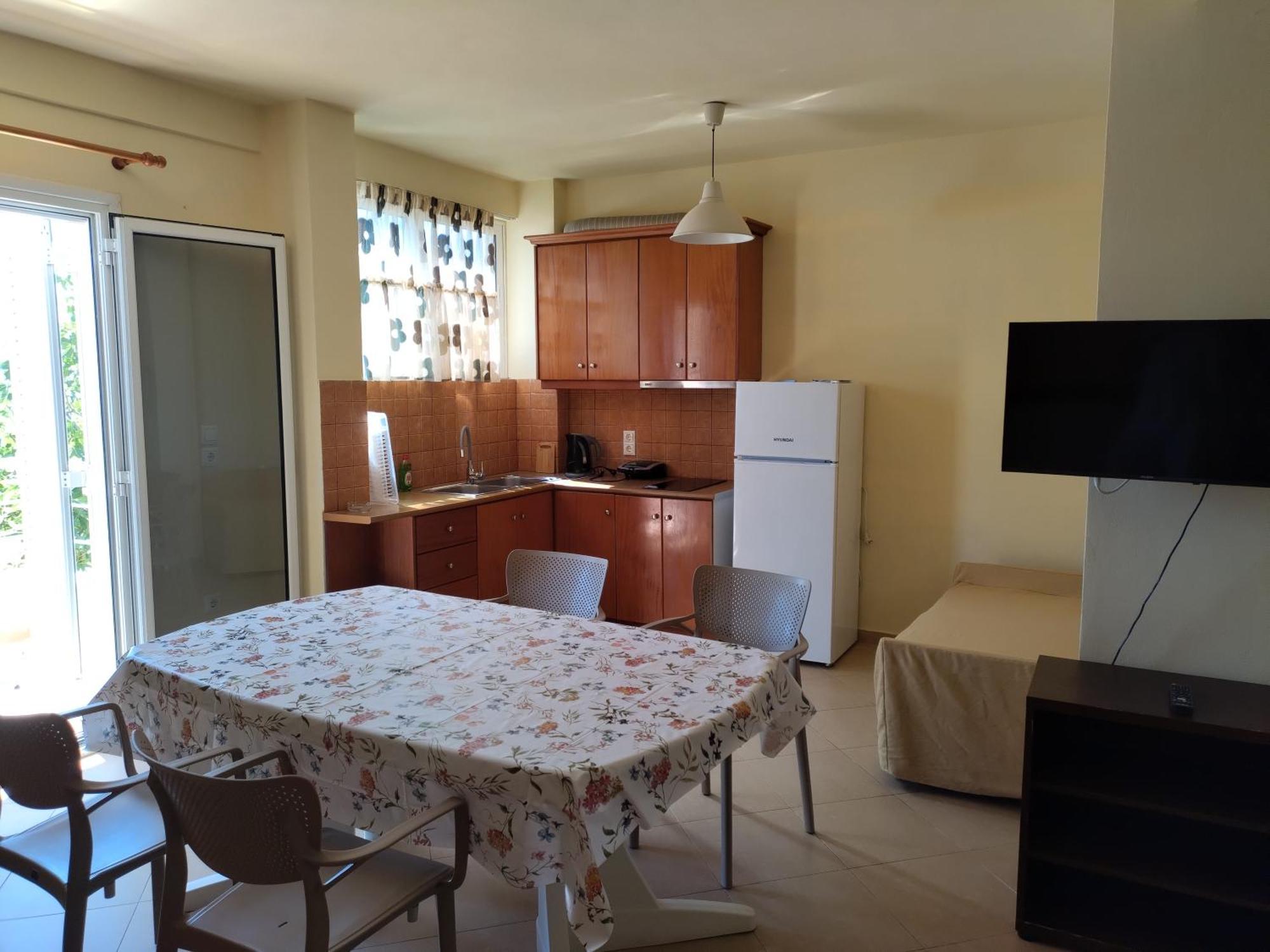 Magic Ionian Apartments & Rooms Himare Exterior photo