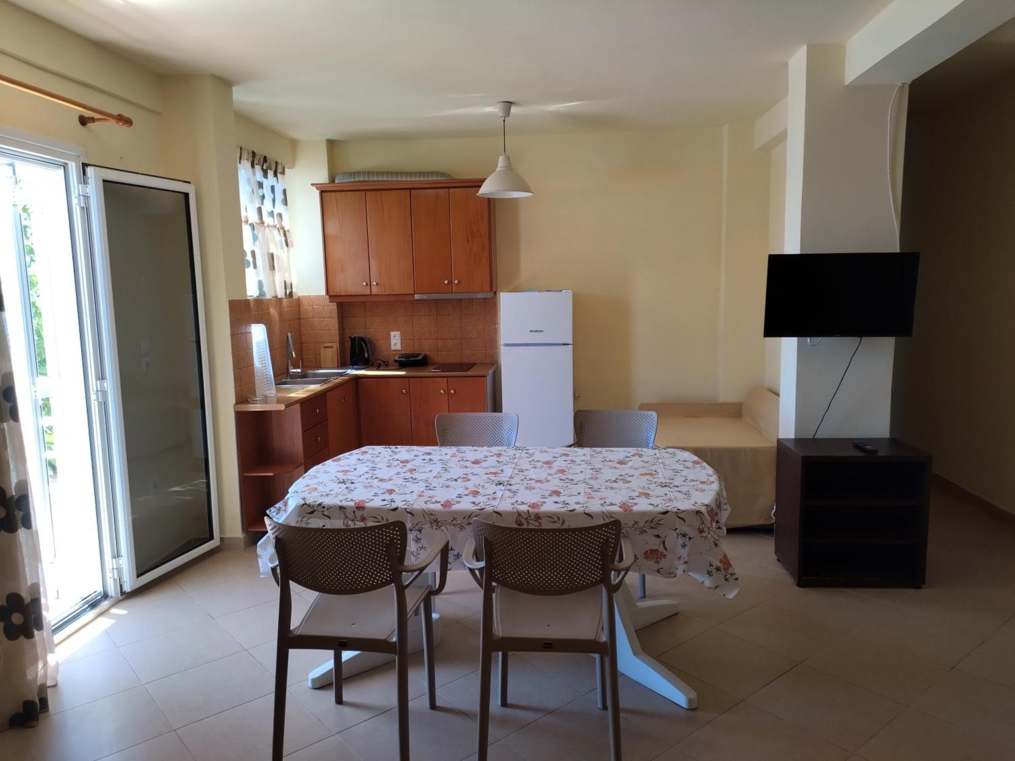 Magic Ionian Apartments & Rooms Himare Exterior photo