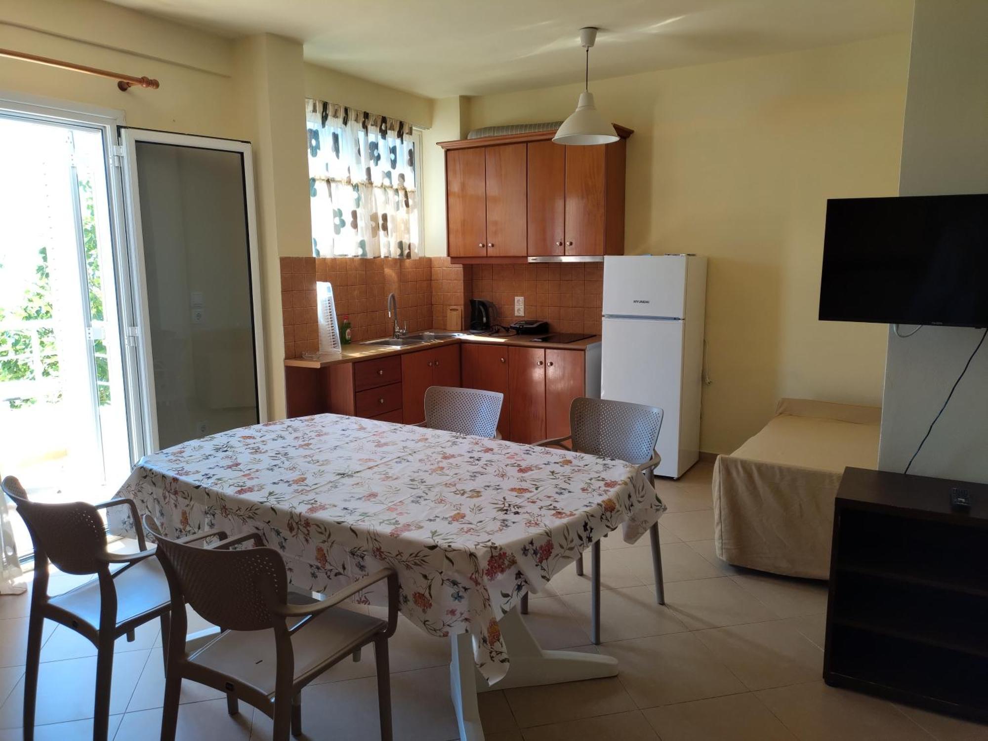 Magic Ionian Apartments & Rooms Himare Exterior photo