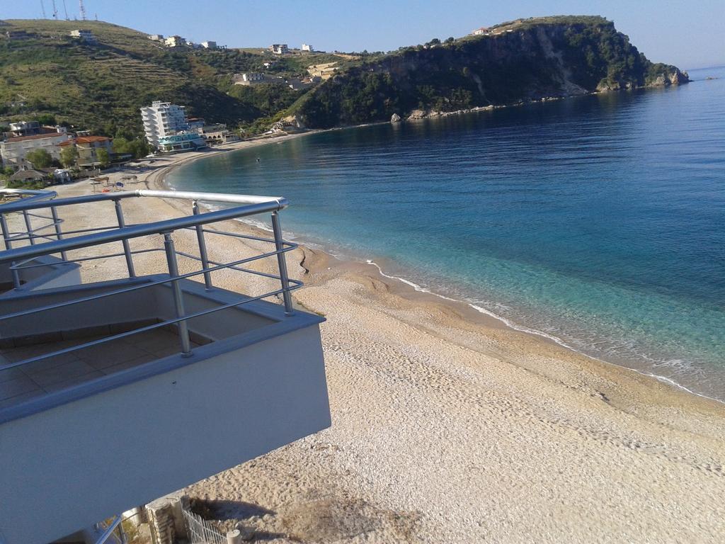 Magic Ionian Apartments & Rooms Himare Exterior photo