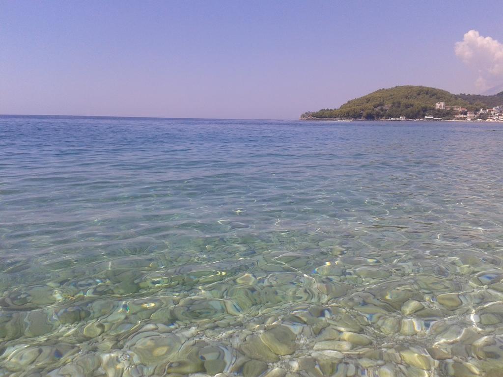 Magic Ionian Apartments & Rooms Himare Exterior photo