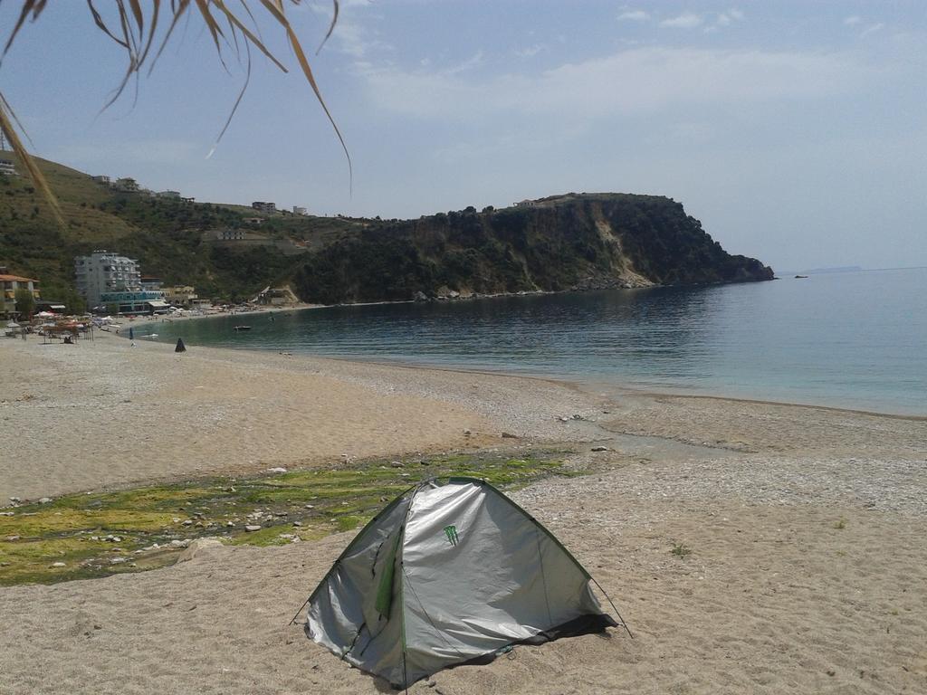 Magic Ionian Apartments & Rooms Himare Exterior photo