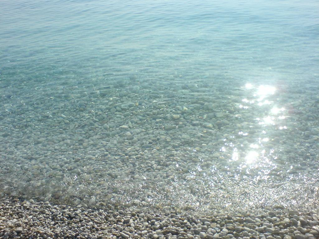 Magic Ionian Apartments & Rooms Himare Exterior photo