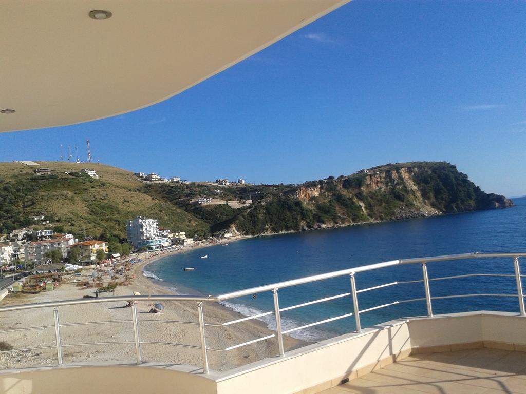 Magic Ionian Apartments & Rooms Himare Exterior photo