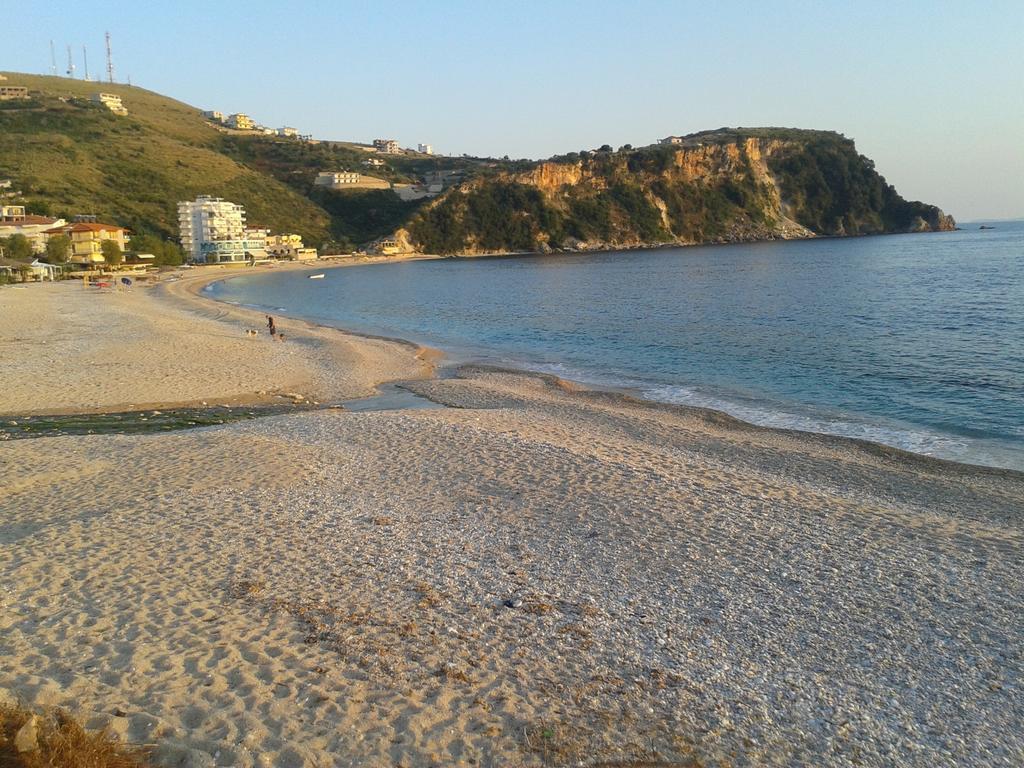 Magic Ionian Apartments & Rooms Himare Exterior photo